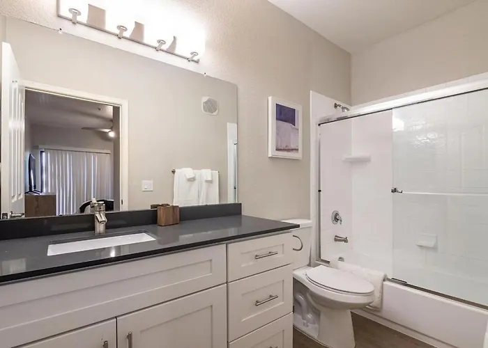 Landing Modern With Amazing Amenities Apartment *